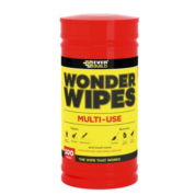 Wipes Wonder Hands Tools Surfaces Anti Bacterial Multi Use Cleaning Adhesive 